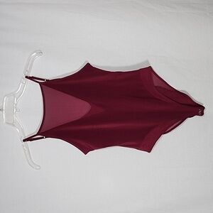 🤎forever 21 bodysuit size M New with out tag
